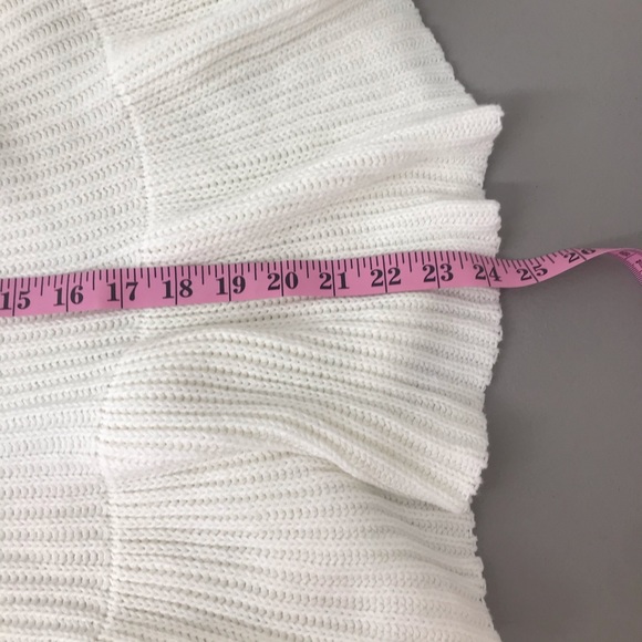 Free People Layer Cake Coconut Sweater - Picture 8 of 8